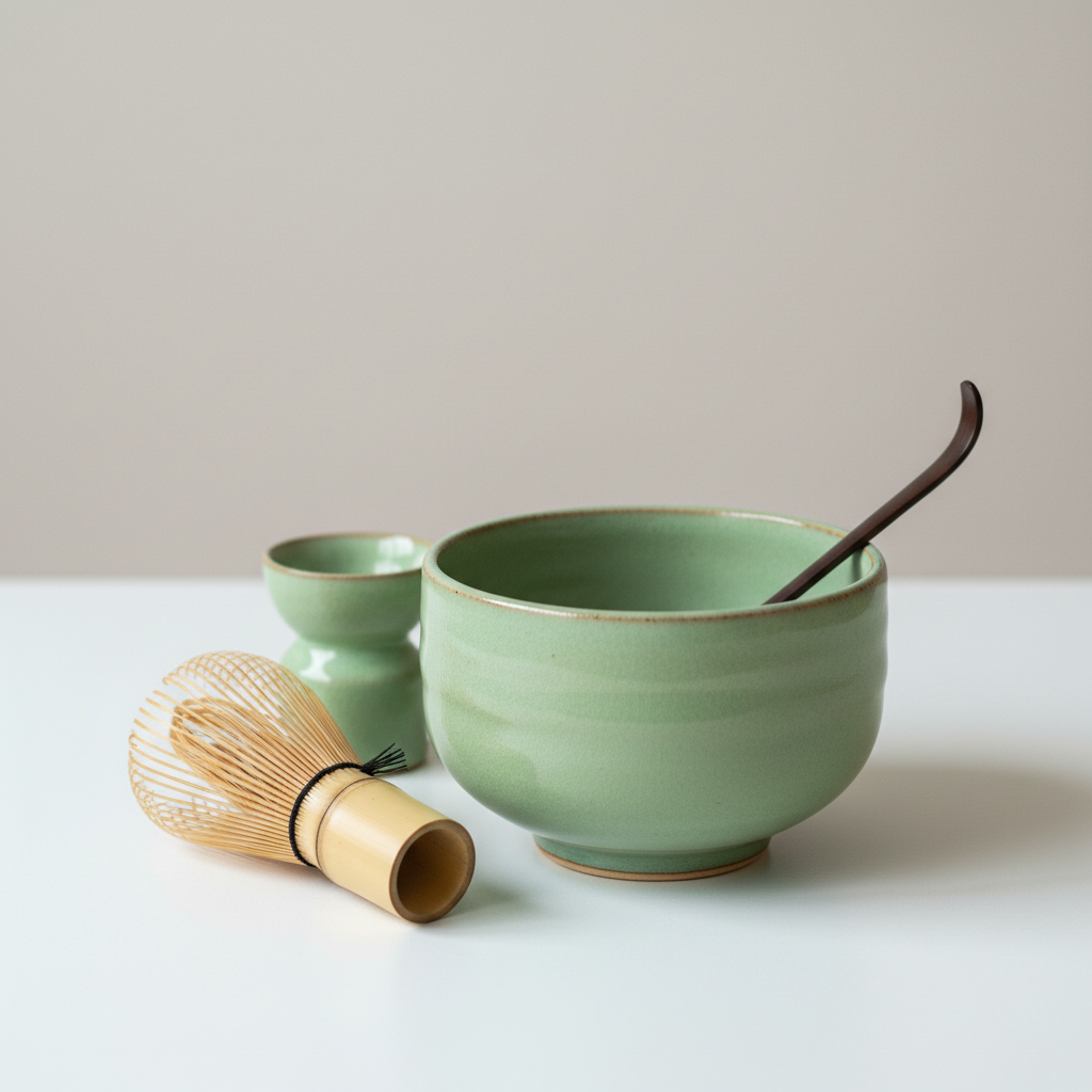 Handmade Matcha Bowls