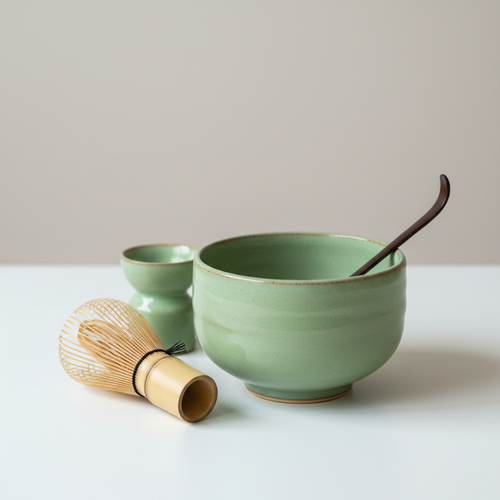 Handmade Matcha Bowls