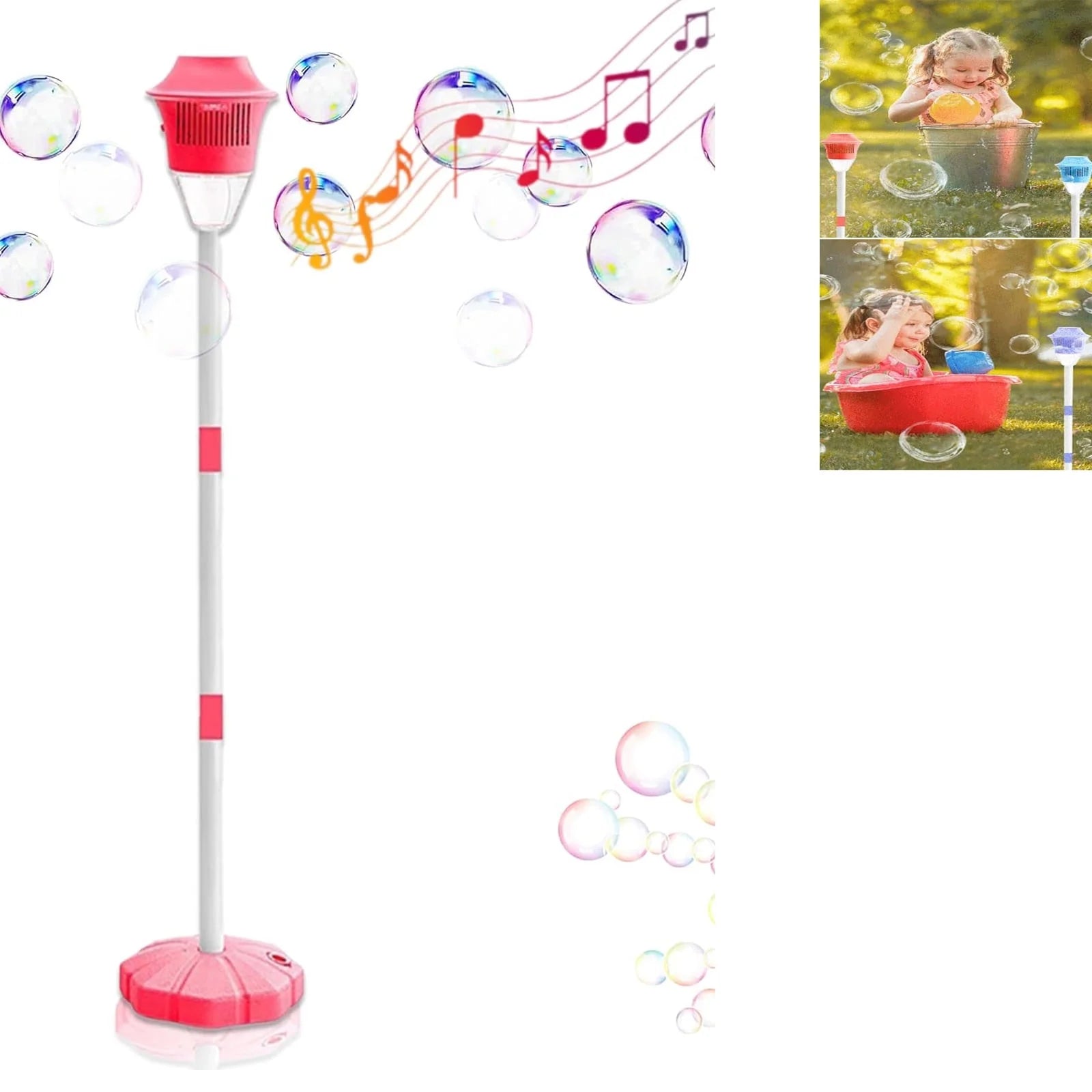 DreamGlow™ Bubble Blaster