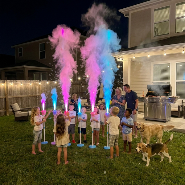 DreamGlow™ Bubble Blaster