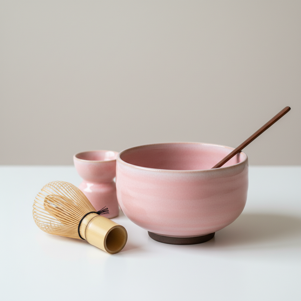 Handmade Matcha Bowls