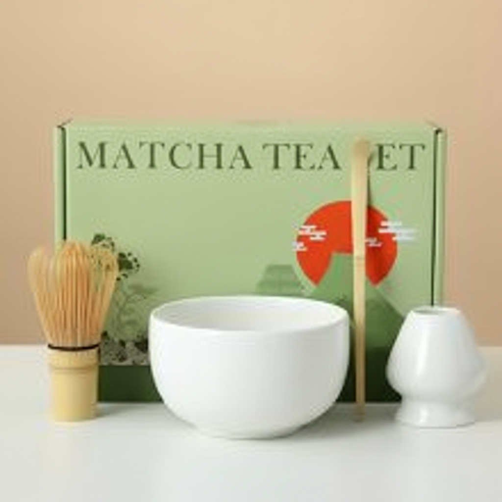 Handmade Matcha Bowls